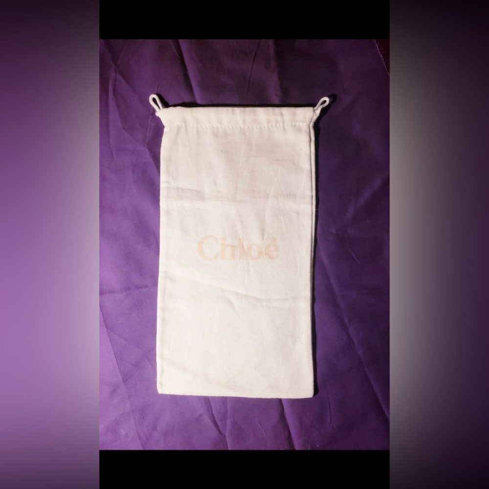 Chloe Dust Bag 7x12